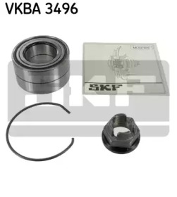 Подшипник ступицы колеса SKF для RENAULT CLIO I (B/C57_, 5/357_) 1.4